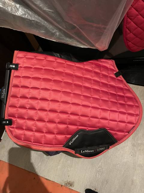 Ensemble (séparables) Lemieux watermelon-rose