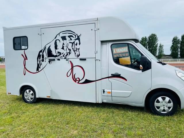 Renault Master Master 3 dCi 150