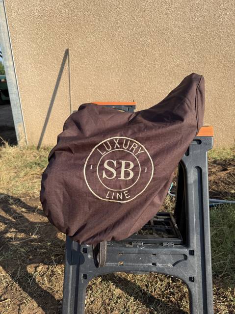 Selle Mixte Baude 17,5’’