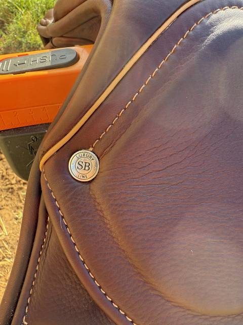 Selle Mixte Baude 17,5’’