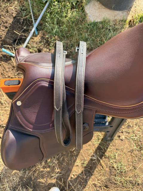 Selle Mixte Baude 17,5’’