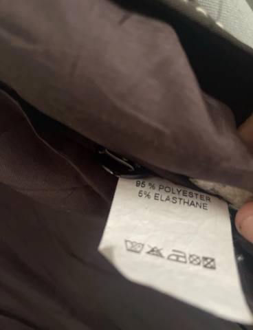 Veste de concours Pénélope 