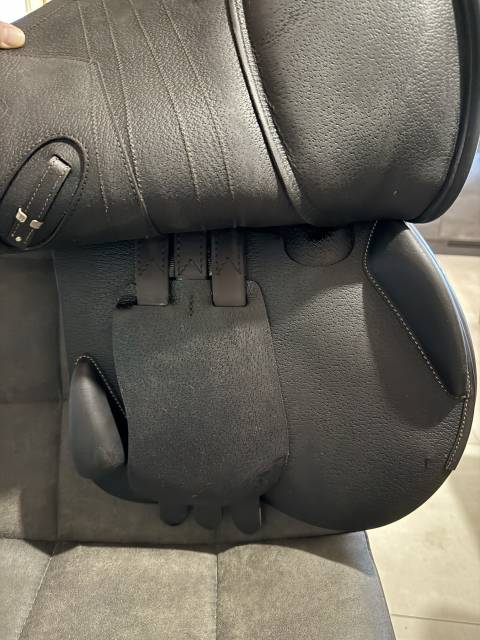 Selle Equipe EK-GO ECarbon