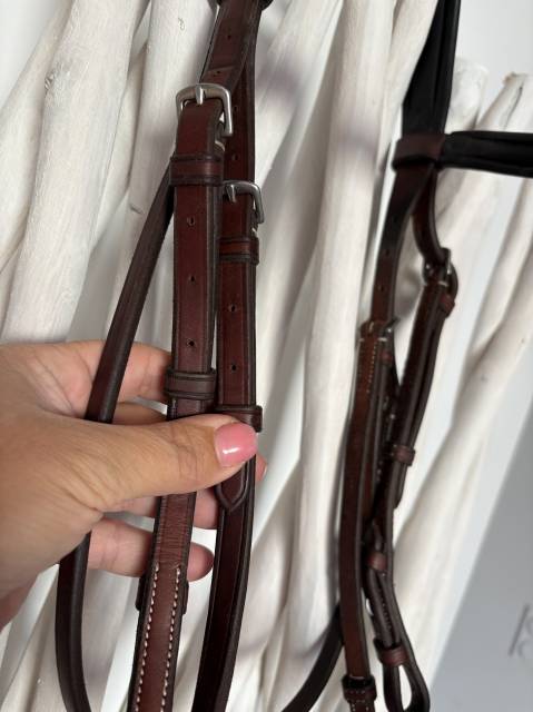 Bridon neuf penelope 