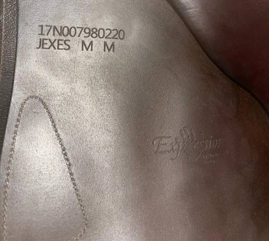 Selle de saut d'obstacles Equipe 