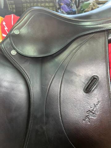 Selle de saut d'obstacles Equipe 