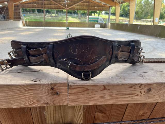 Selle de Dressage 