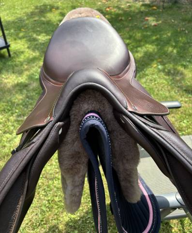 Selle Antares connexion