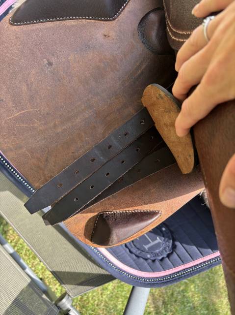 Selle Antares connexion