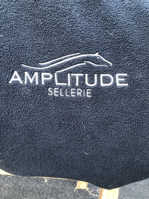 Selle obstacle Amplitude Sellerie