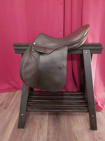 Selle mixte devoucoux socoa 17 A