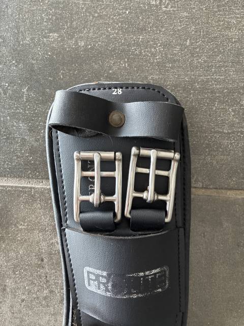 Sangle Prolite dressage anatomique 70 cm