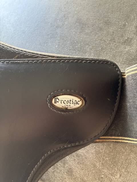 Sangle Prestige Michel Robert bavette 135 double elasti