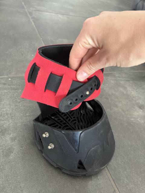 Hipposandale Flex hoof 145 w