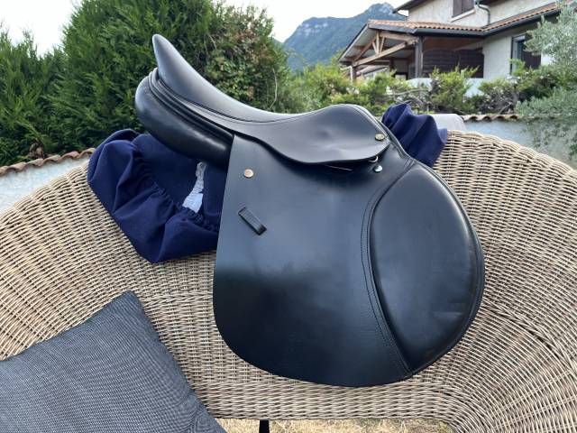 Selle CSO Éric Mondange