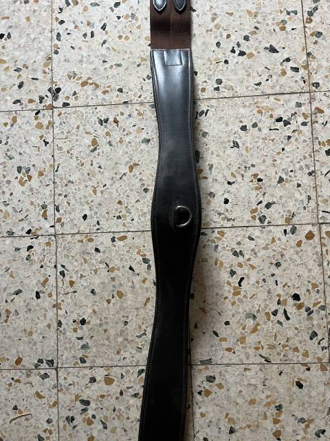 Sangle mondange marron 