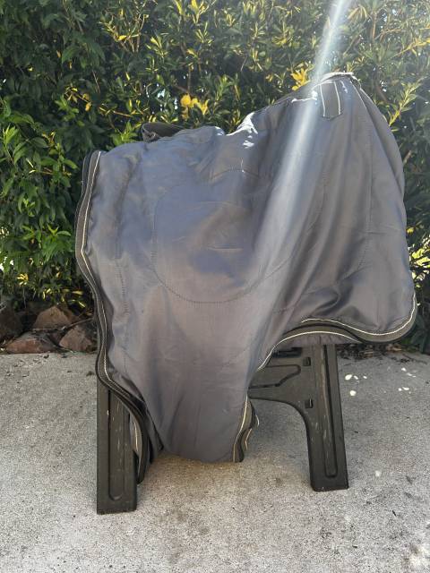 Selle de dressage John whitaker 