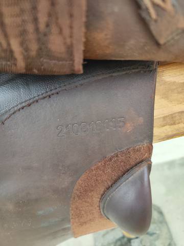 Selle Baude interchangeables 18