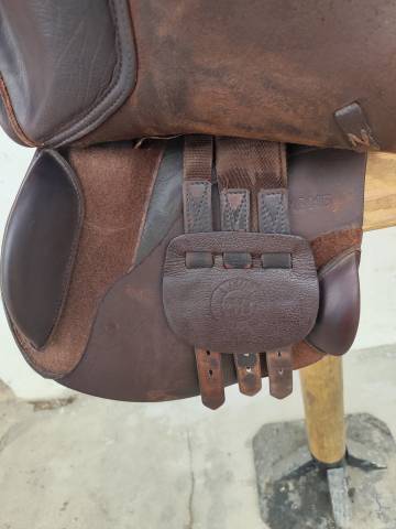 Selle Baude interchangeables 18