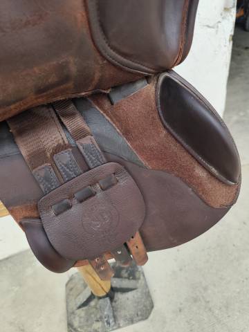 Selle Baude interchangeables 18