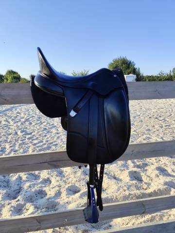 Selle dressage Bates Isabell Werth 