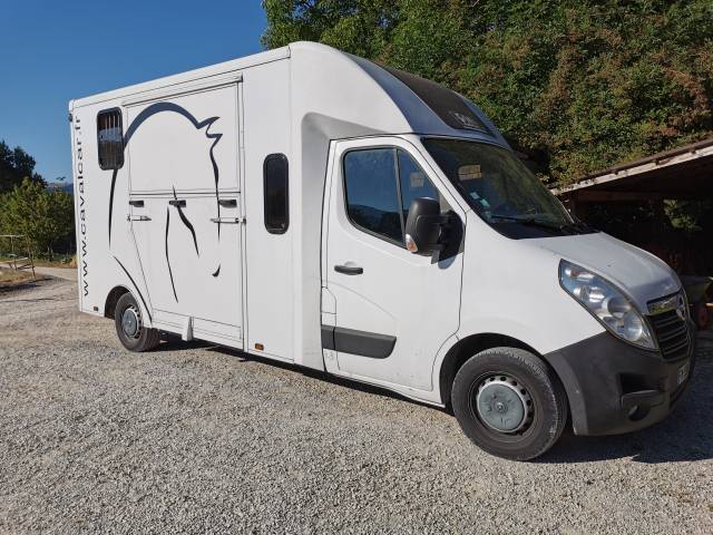 camion chevaux VL