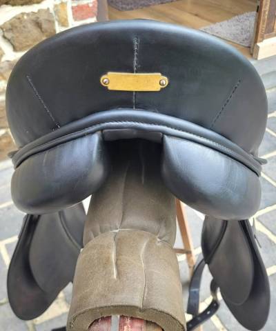 Selle dressage Zaldi Millenium