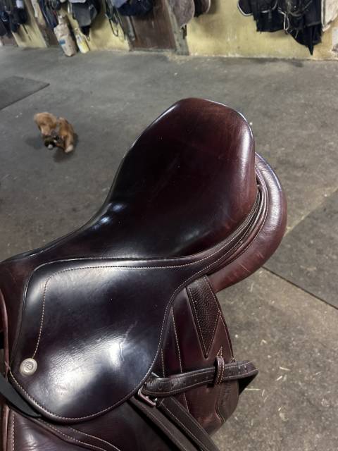 À vendre Selle 16,5 CWD