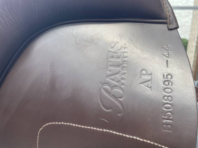 Selle Bates mixte 17,5