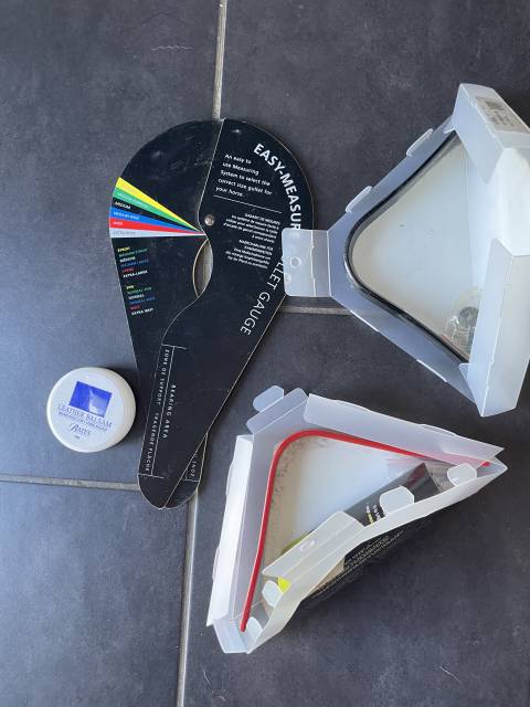 Selle Bates mixte 17,5