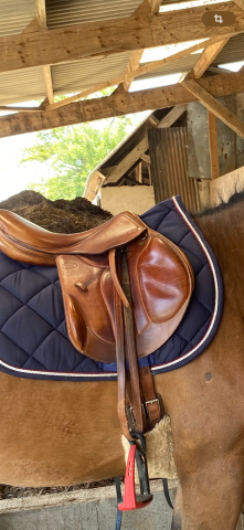 Selle devoucoux chiberta 