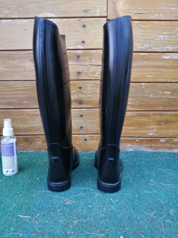 Bottes d'équitation 