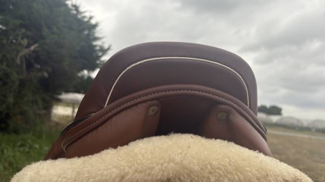 Selle mixte Equip’horse Olympic 17,5” 