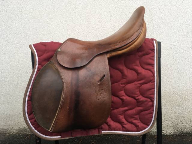Selle forestier