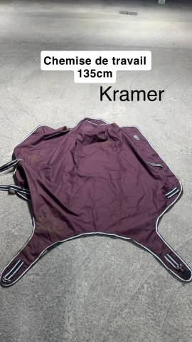 Chemise de travail Kramer 
