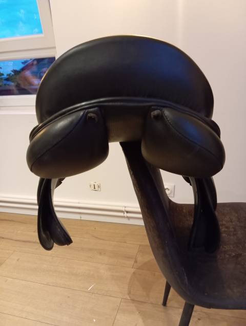 Selle mixte Eric thomas 17 "