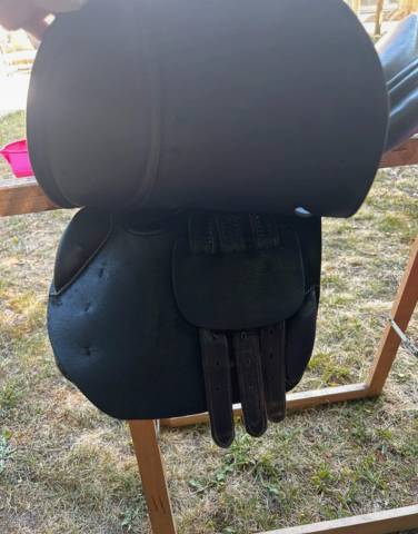 Selle mixte : Privilège équitation 