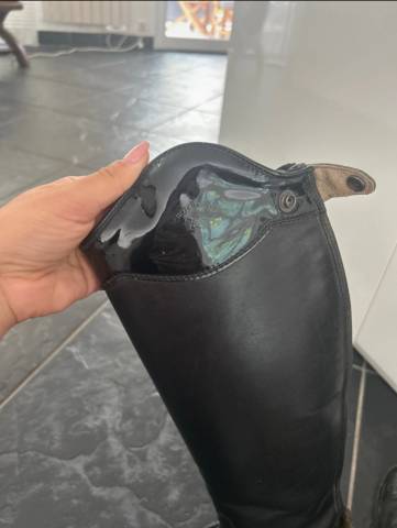 Botte d’équitation : Ferro di Cavallo 