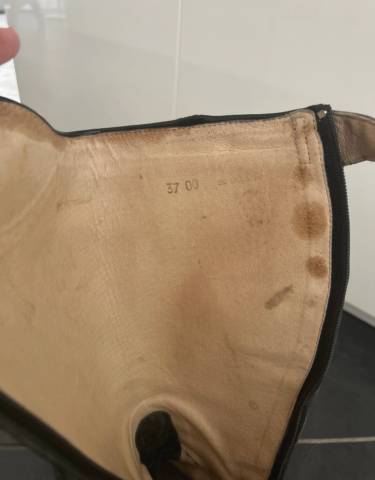 Botte d’équitation : Ferro di Cavallo 