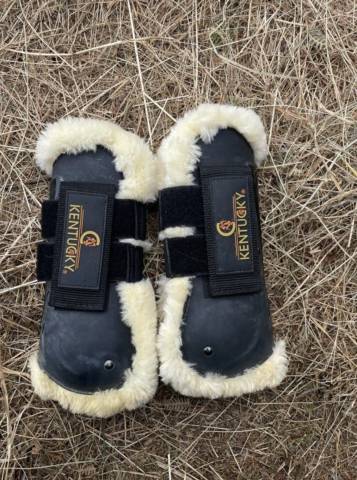 guêtres kentucky mouton