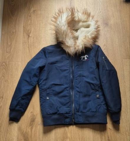 Bombers doudoune Lyon Eden Penelope