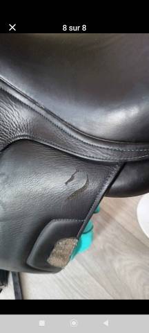 Selle dressage Antar&egrave;s tempo 