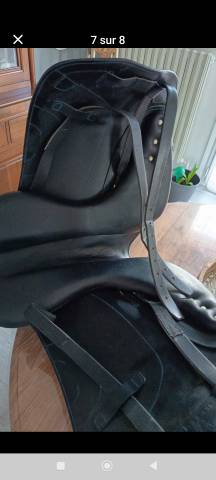 Selle dressage Antar&egrave;s tempo 