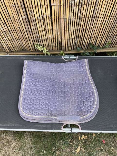 Tapis Kentucky velvet mauve