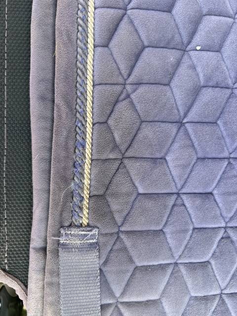 Tapis Kentucky velvet mauve