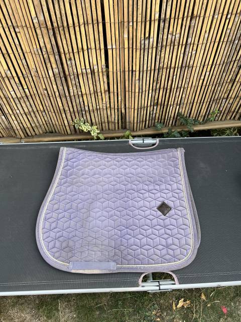 Tapis Kentucky velvet mauve