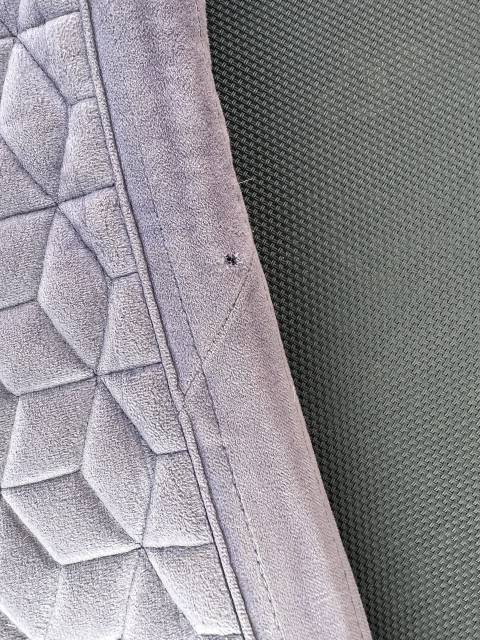 Tapis Kentucky velvet mauve