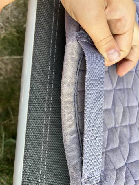 Tapis Kentucky velvet mauve