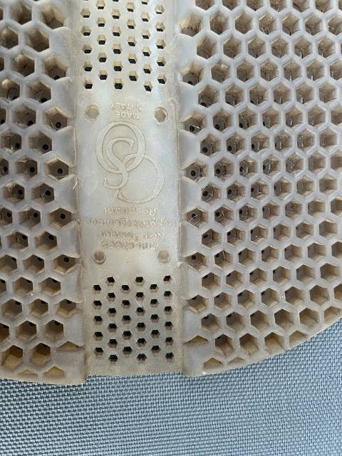 Amortisseur en gel CSO