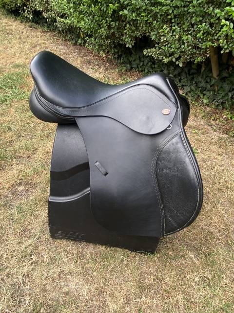 Selle Kent and Masters Pony long leg